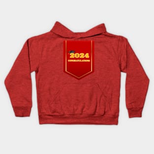 Graduation Kids Hoodie